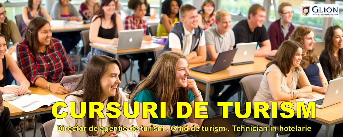 Cursuri de turism