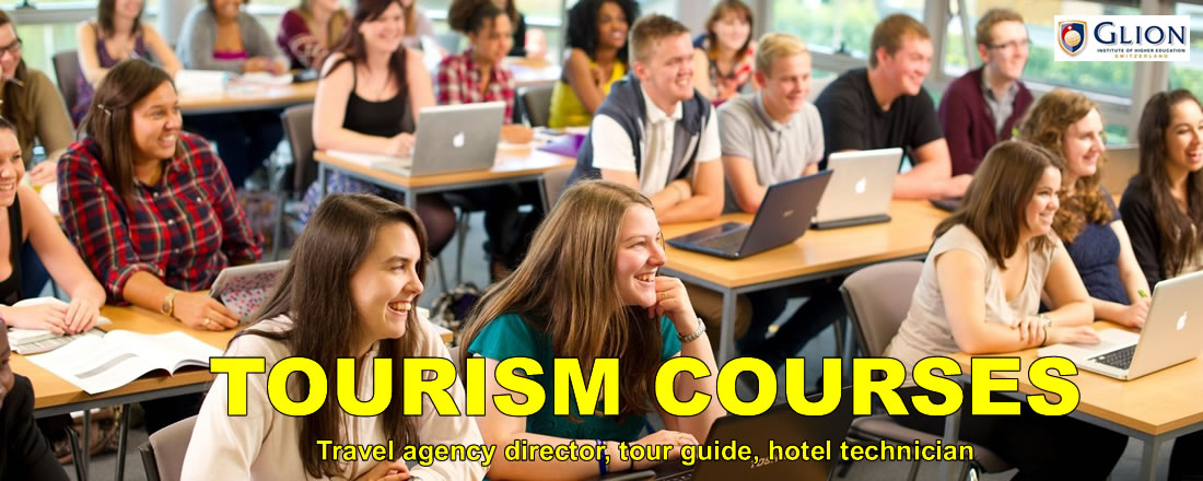 Tourism courses